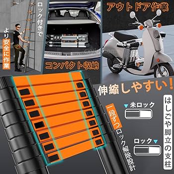 Amazon.co.jp: cxyin-home はしご兼用脚立 多機能脚立 伸縮